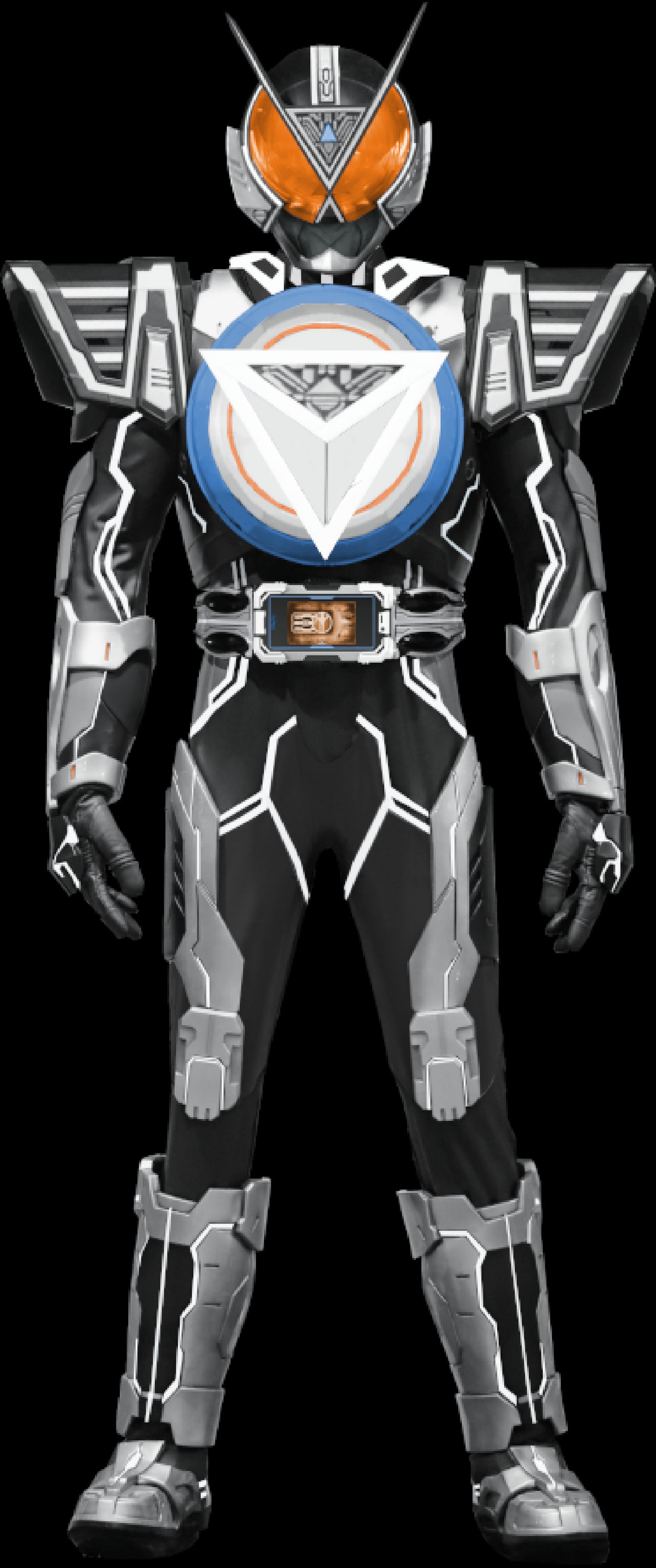 Kamen Rider Next Delta by villianblackwing on DeviantArt