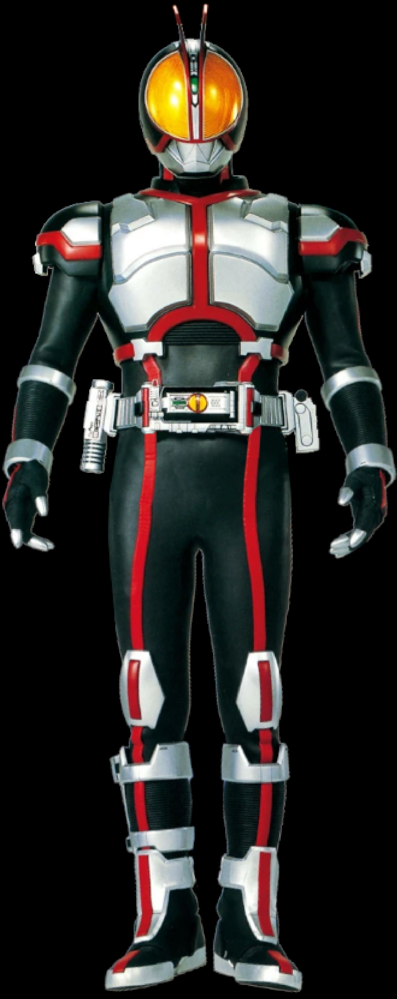 Blade Weapon Deviantart Kamen Rider Faiz (Mari) by villianblackwing on DeviantArt