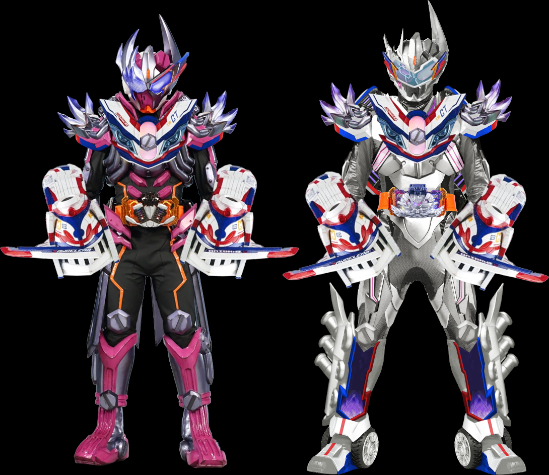 Valavarad Rider Form Valvarad GT by villianblackwing on DeviantArt