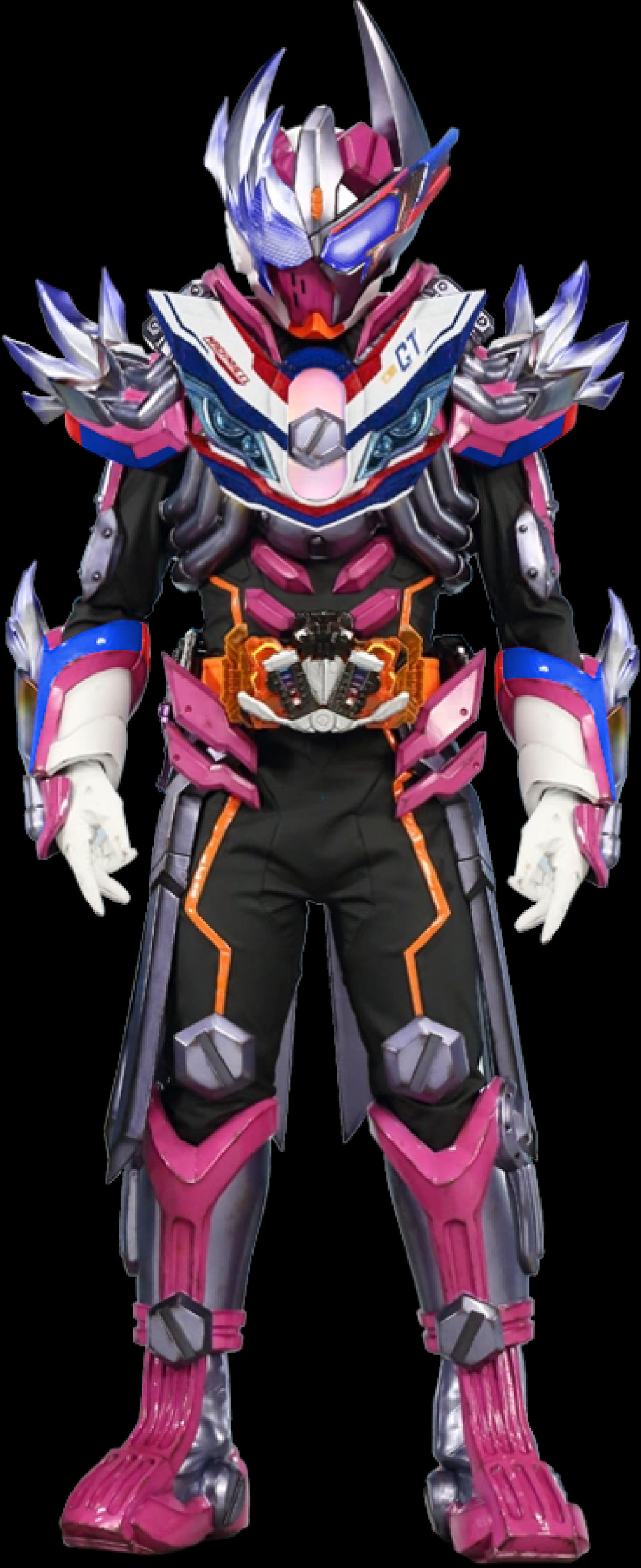 Valavarad Rider Form Kamen Rider Valvarad GT(My Ver) Without H.Pressure by villianblackwing ...