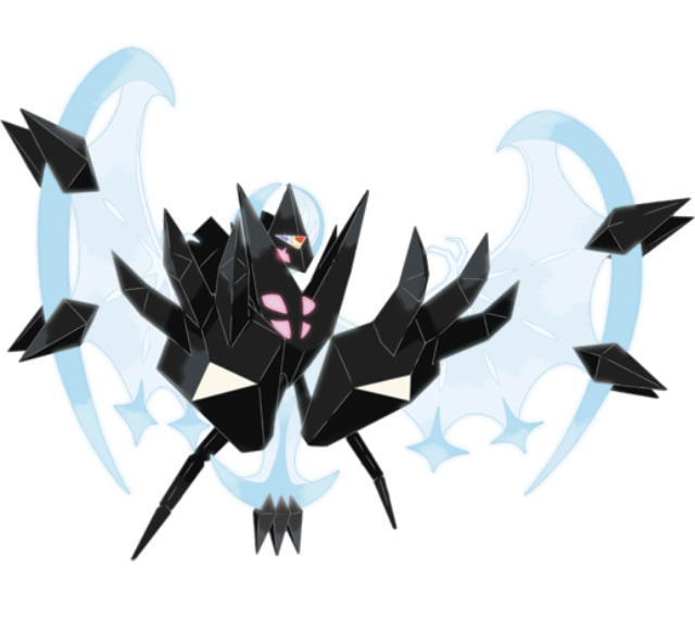 Pokemon Vortex Necrozma by NecrozmaLord74 on DeviantArt