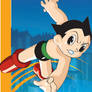 Astro Boy Toy Package