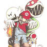 Mario horror