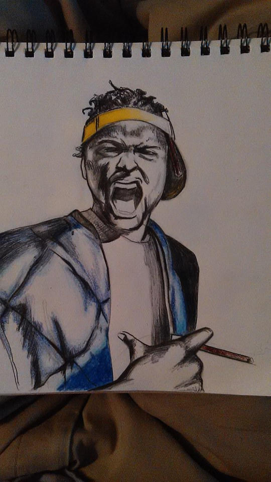 Method Man Rapper Drawings Method Man by ArtBoyClay on DeviantArt