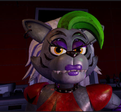 Roxanne by hihhybhrbtjvhtvj on DeviantArt