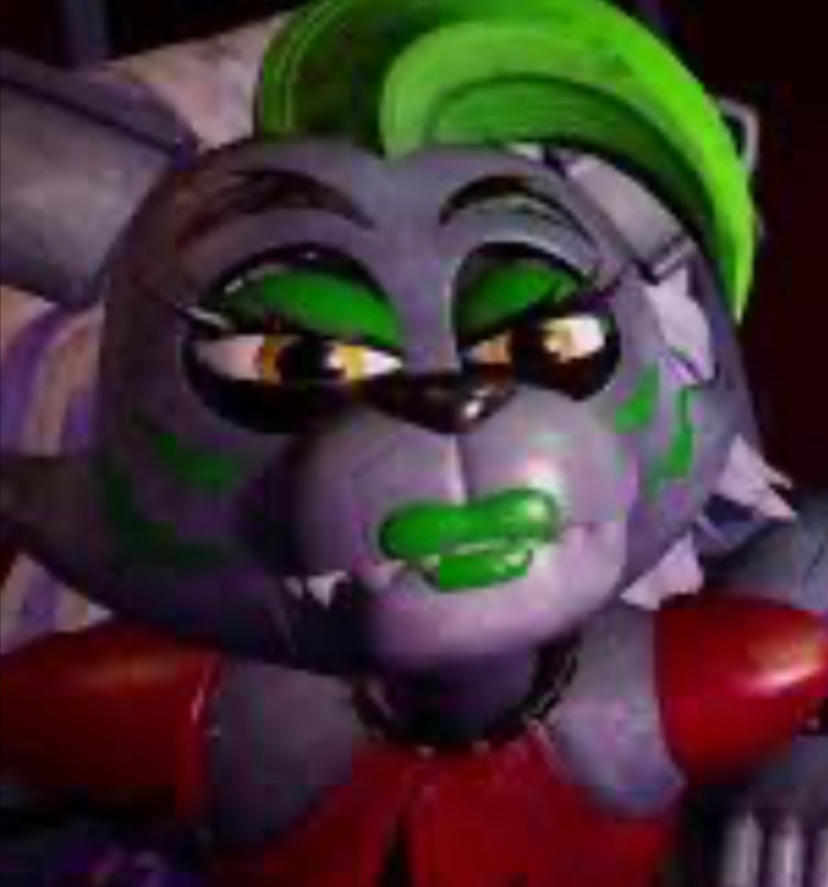 Roxanne hw2 by hihhybhrbtjvhtvj on DeviantArt