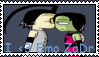 I love emo ZaDr stamp by I-Luv-Emoboys