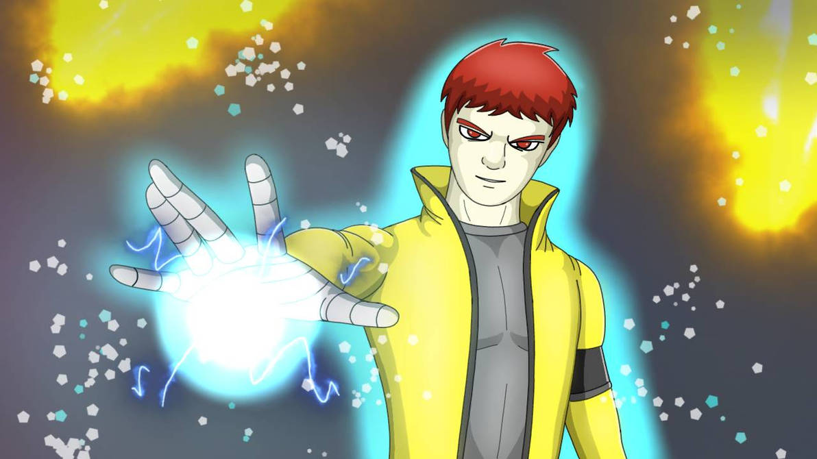 Pcg Annimation PrincipalCharacter_GCG by AnimacionGCG on DeviantArt