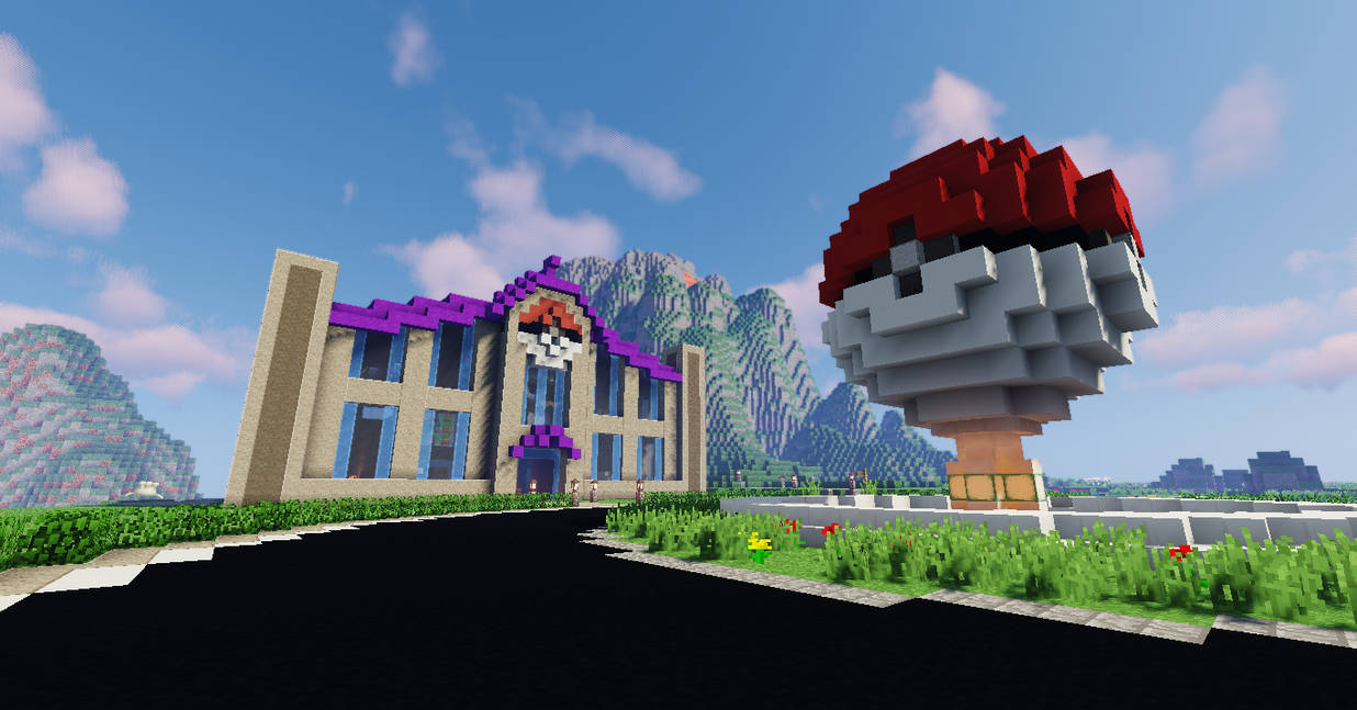 PokeCity Spawn