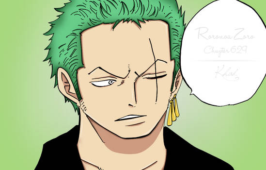 Roronoa Zoro