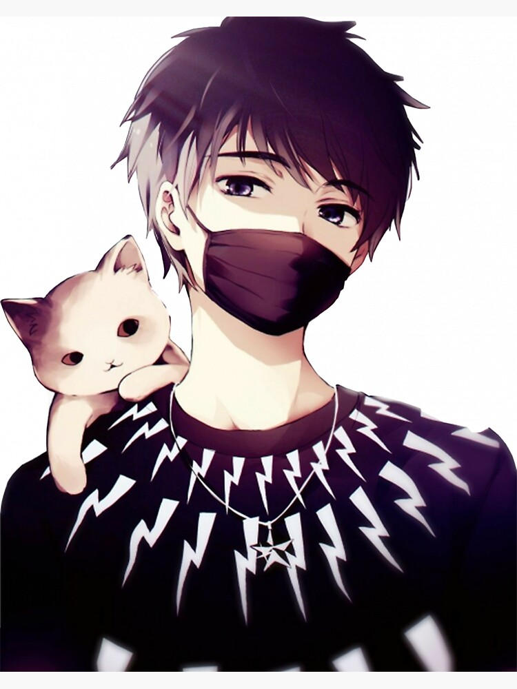 Emo anime boy by AZU999 on DeviantArt