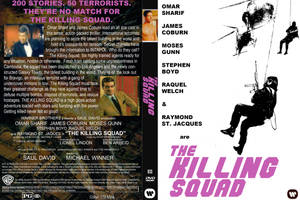 The Killing Squad DVD