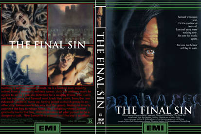 The Final Sin DVD