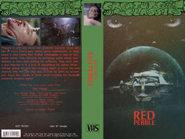 Red Pebble VHS