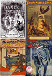 Penny Magazine Thing by leothefox Penny Magazine Thing by leothefox
