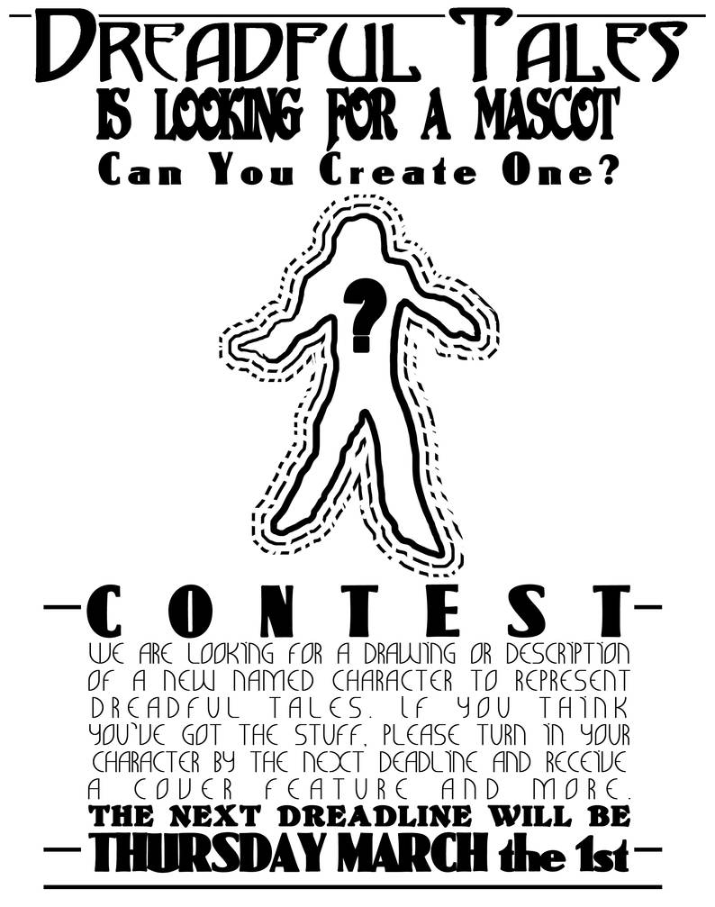 Mascot Contest by leothefox Mascot Contest by leothefox