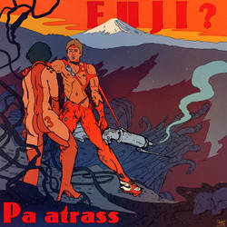 Baby Fuji Album Cover