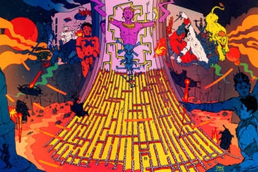 The Gods of Mars