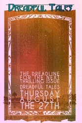 Dreadline Issue Twenty Eight