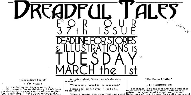 Dread Deadline Thirty Seven 02