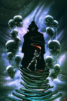 Den of Shadows