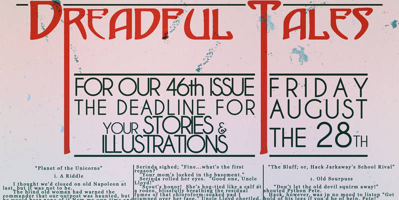 Dread Deadline 46Forty Six