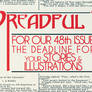 Dread Deadline 48Forty Eight 01