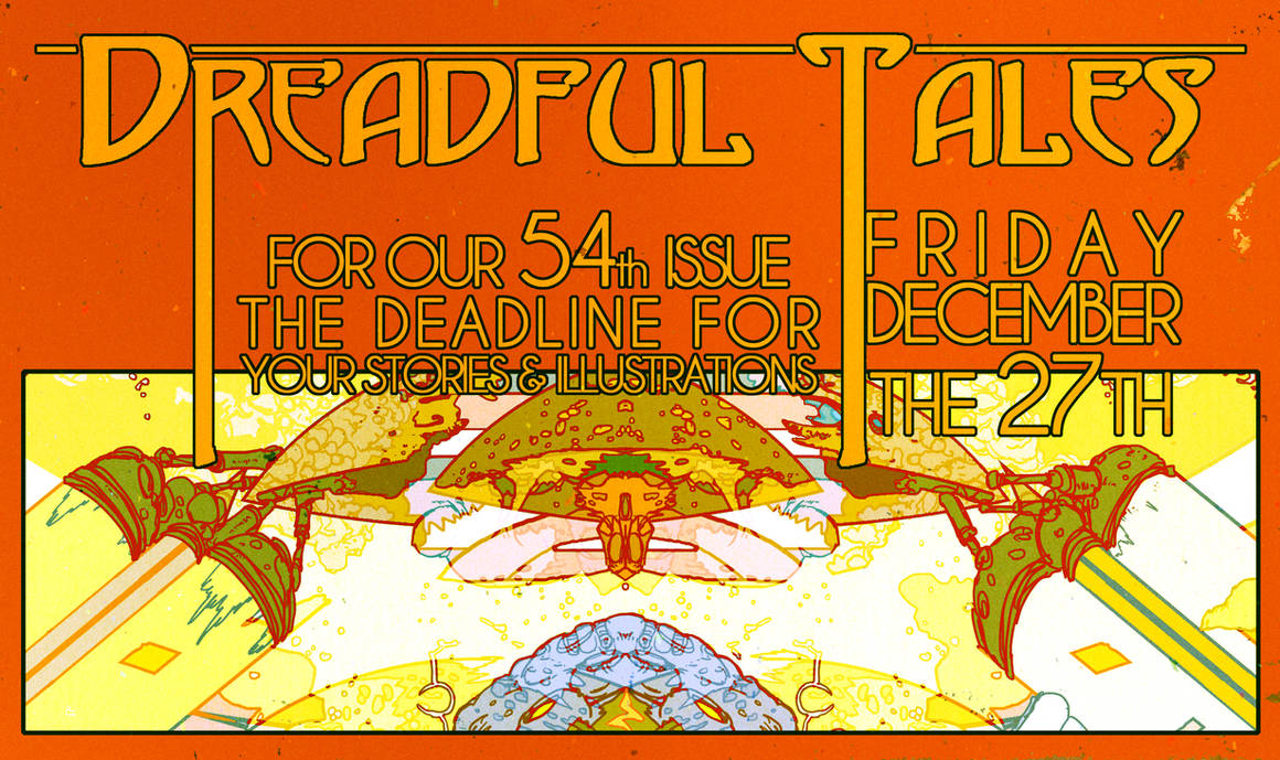 Dread Deadline 54FiftyFour