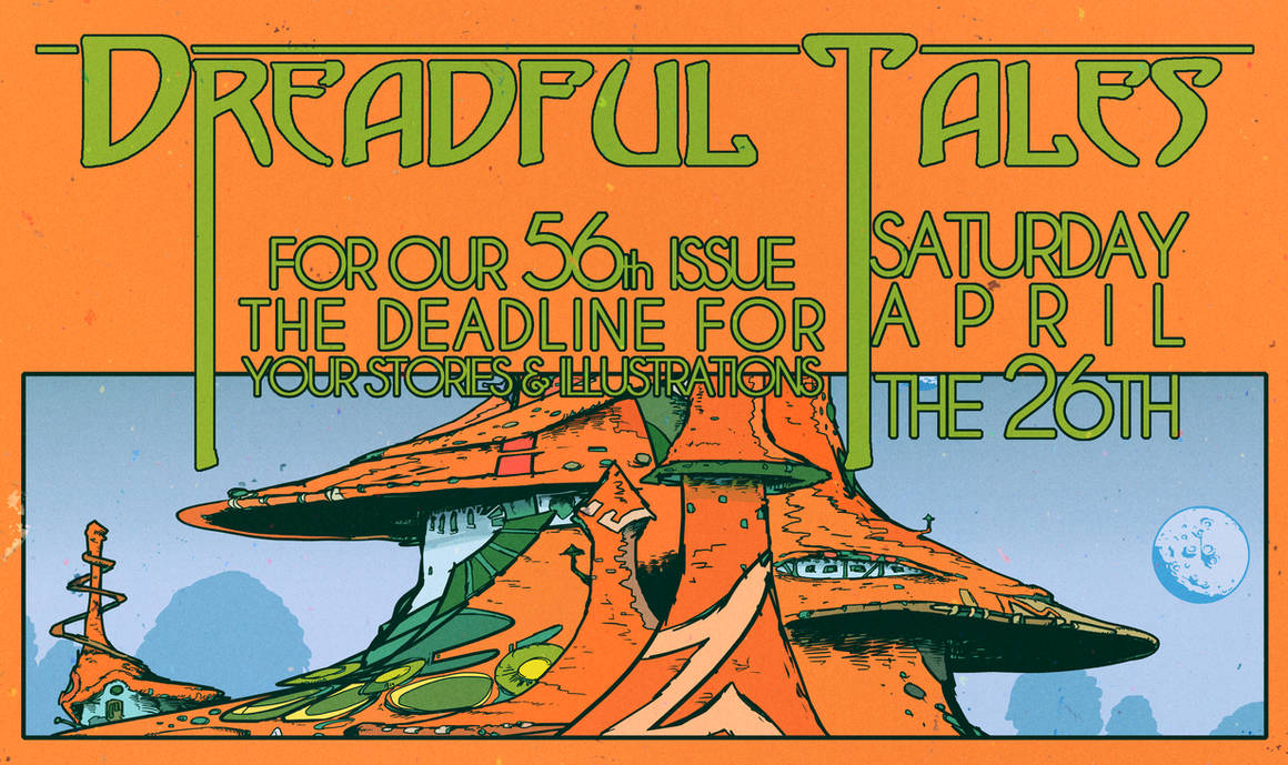 Dread Deadline 56FiftySix 01