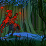 Haunted Wood