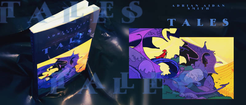 TALES promo 1one