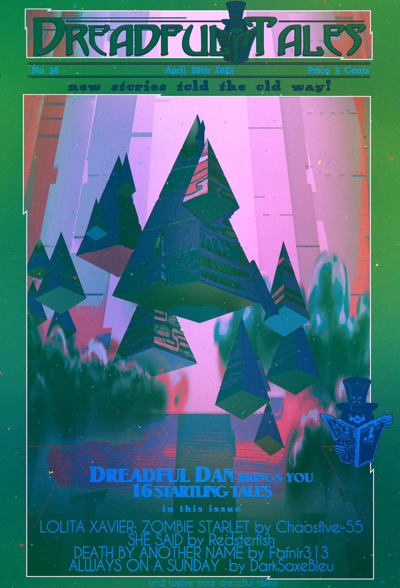 Dreadful Tales Cover 56FiftySix 01