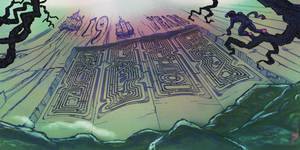 Nineteen Years Maze