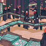 Beneath the Valley of the Gamblers