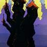 Tall Shadow