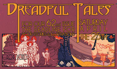 Dread Deadline 62SixtyTwo 01