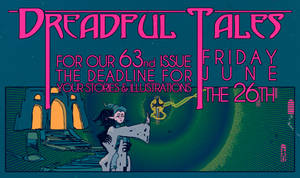 Dread Deadline 63SixtyThree