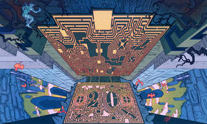 Twenty Years Maze