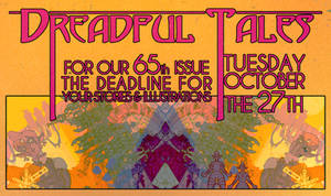 Dread Deadline 65SixtyFive