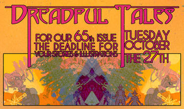 Dread Deadline 65SixtyFive