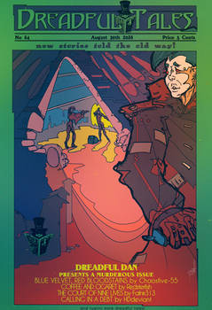 Dreadful Tales Cover 64SixtyFour 02