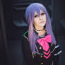 Shinoa Hiiragi cosplay, Owari no Seraph