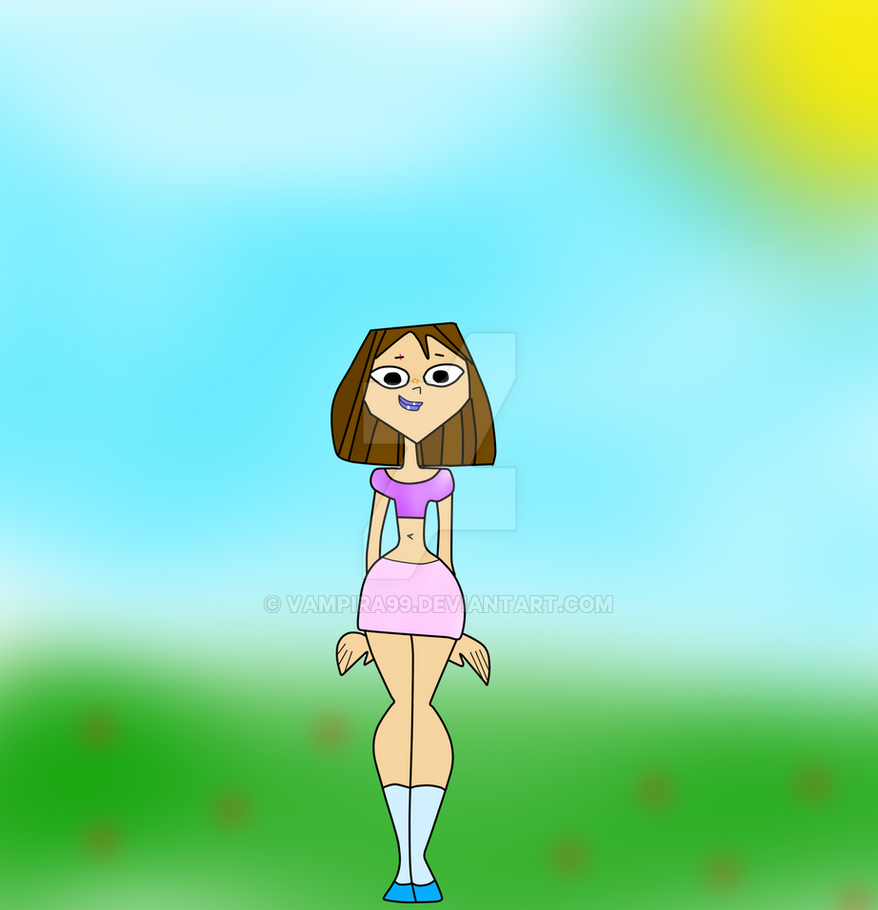 Courtney FanArt by Vampira99 on DeviantArt