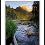 Tyndall Creek and Hallett Peak