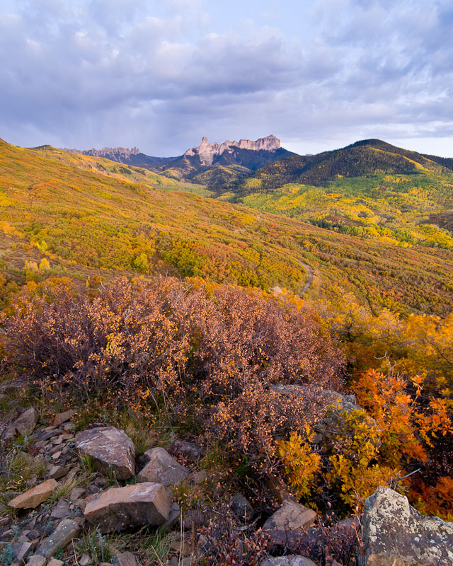 Owl Creek Pass