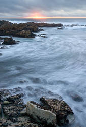 Asilomar Sunset