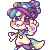 that means: hello! by Seyeba