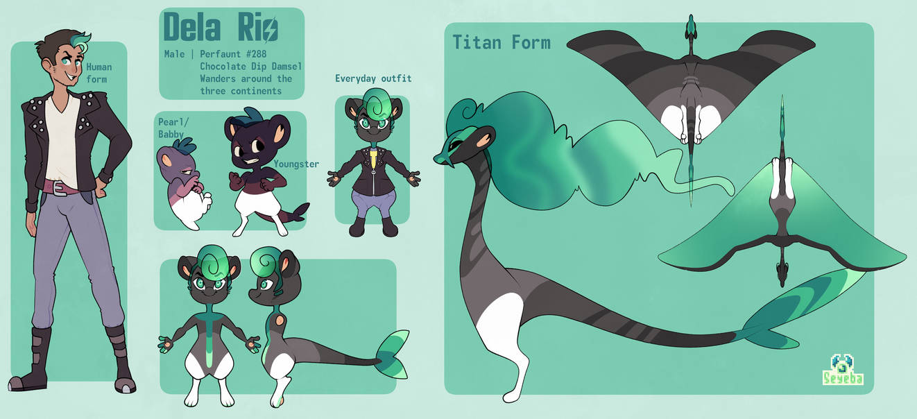 Dela Rio Full Reference By Seyeba On Deviantart Dela Rio Full Reference By Seyeba On Deviantart