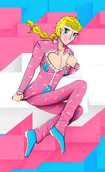 I, Giorno Giovanna, have a dream! For Trans Rights