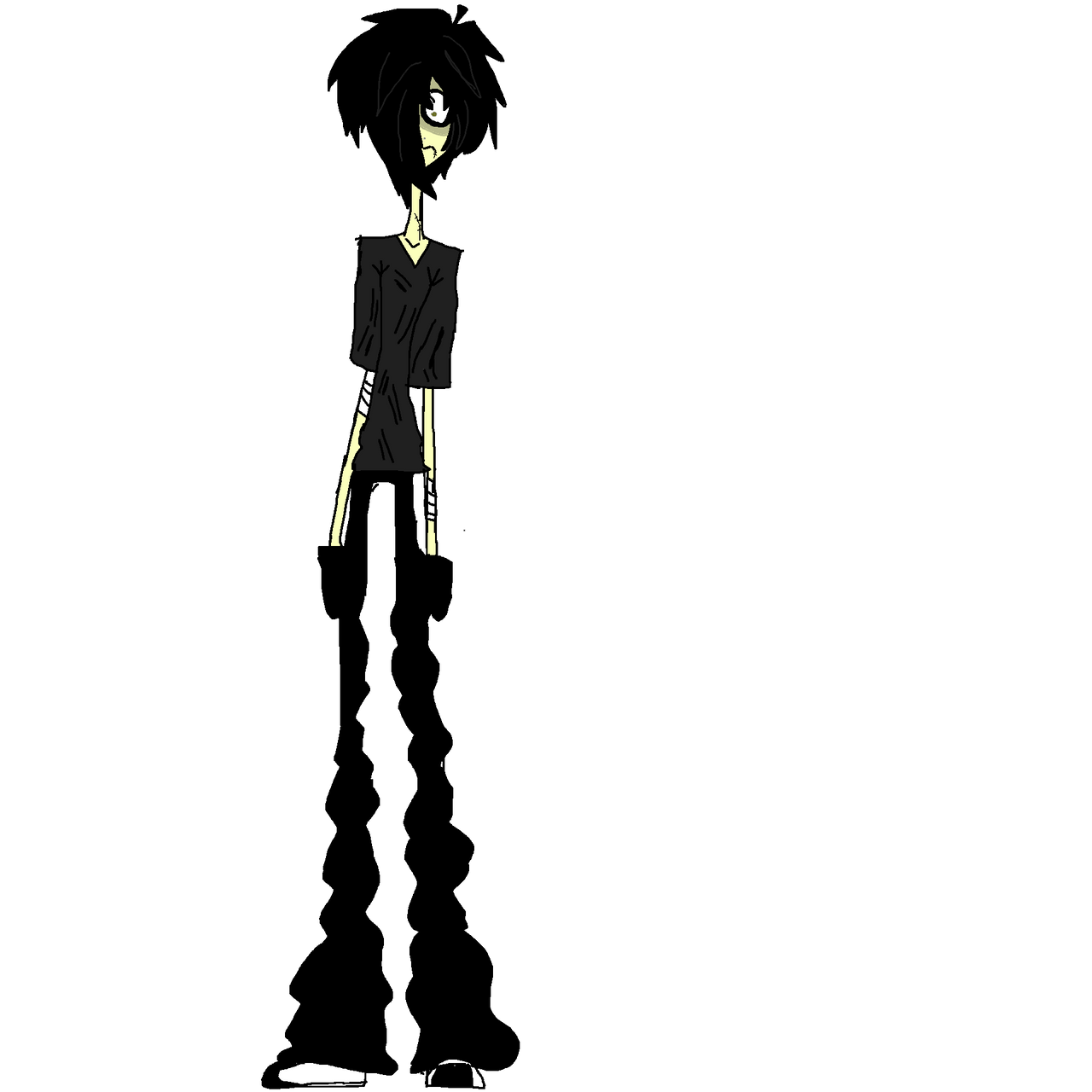 Normal Loggan Normal logan by SomeReallyRandmMan on DeviantArt
